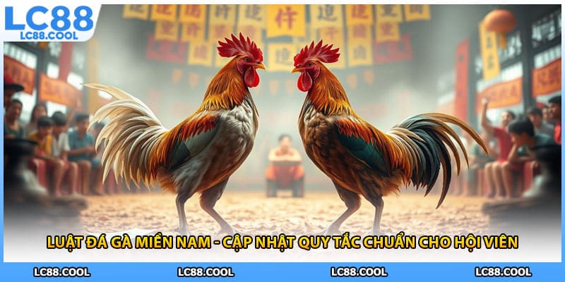 Luật Đá Gà Miền Nam - Cập Nhật Quy Tắc Chuẩn Cho Hội Viên